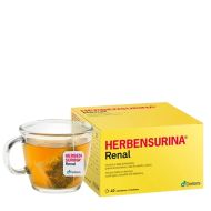 Herbensurina Infusión 40 Sobres