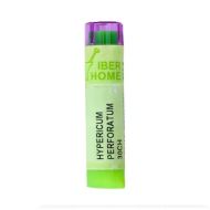 Hypericum Perforatum 30 CH Glóbulos 4g Iberhome