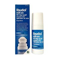 Ibudol Roll On Gel 60g