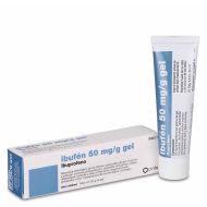 Ibufen Gel  50g