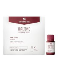 Iraltone Hair Efflu Booster 30 Ampollas Bebibles