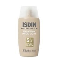 Isdin Fotoprotector Fusión Water Magic Light SPF50 50ml