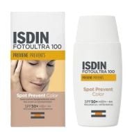 Isdin Fotoultra 100 Spot Prevent Color SPF50+ 50ml