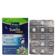 Keipp Sueño Complet 60 Mini Comprimidos Bicapa