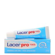 Lacer Pro Forte Crema Adhesiva Protesis Dentales 40g