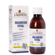 Ana María Lajusticia Magnesio Total Líquido Sabor Limón 200ml Envase para 20 Días