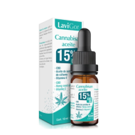 Cannabisan Aceite 15% 10ml LaviGor