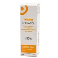Lephasol Loción Limpiadora de Párpados 100ml Thea