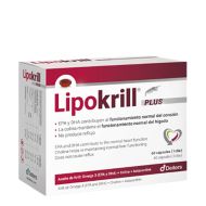 LipoKrill Plus 60 Cápsulas