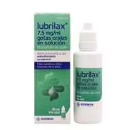 Lubrilax Gotas Orales 30ml