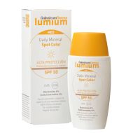 Lumium Daily Mineral Spot Color SPF50 50ml