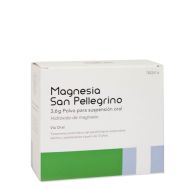 Magnesia San Pellegrino 20 Sobres Polvo para Suspensión Oral