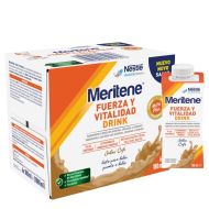 Meritene Fuerza y Vitalidad Drink Café 6 Botellas x 180ml