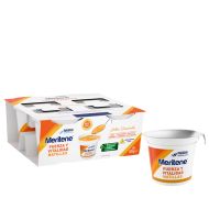 Meritene Fuerza y Vitalidad Natillas Sabor Caramelo 4 Vasos x 125g 
