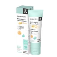 Suavinex Mi Primera Crema Facial SPF30 50ml Pediátrico