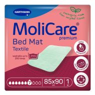 Molicare Bed Mat Textile Empapador 85x90cm