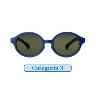 Mustela Gafas de Sol Aguacate 0-2 Años Azul