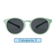 Mustela Gafas de Sol Coco 6-10 Años Verde