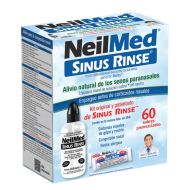 NeilMed Sinus Rinse Kit Frasco + 60 Sobres