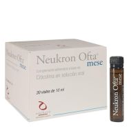Neukron Ofta Mese 30 Viales Bebibles