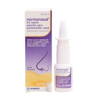 Normonasal Pulverización Nasal 15ml
