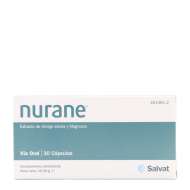 Nurane 30 Cápsulas
