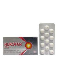 Nurofen 400mg 12 Comprimidos Recubiertos