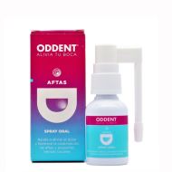 Oddent Spray Oral 20ml-1