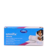 Omnifix Silicone Rollo de Fijación 10cm x 2m Hartmann 