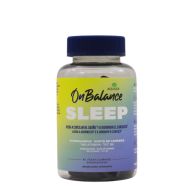 Aquilea On Balance Sleep 60 Gummies Banana