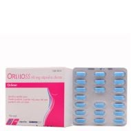 Orliloss 60mg 120 Cápsulas-1