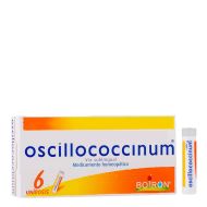 Oscilloccocinum 6 Unidosis Boiron