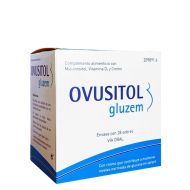 Ovusitol Gluzem 28 Sobres