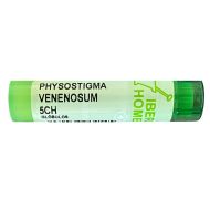 Physostigma Venenosum 5 CH Glóbulos 4g Iberhome