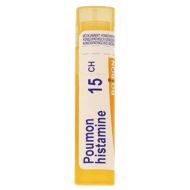Poumon Histamine 15 CH Glóbulos 4g Boiron