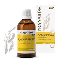 Pranarom Aceite Vegetal Almendra Dulce Bio 50ml