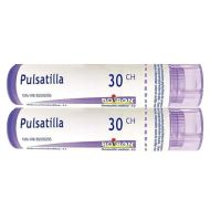Pulsatilla 30 CH Glóbulos DT 4g x 2 Boiron Doble Tubo