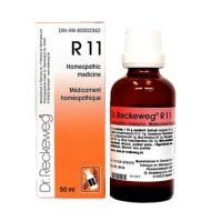 Dr Reckeweg R11 Lumbagin Gotas 50ml