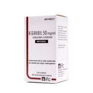 Regaxidil 50mg/ml Solución Cutánea 1 Frasco 60ml