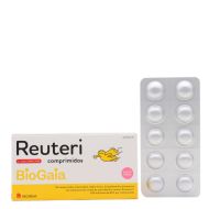 Reuteri Comprimidos Sabor Fresa 10 Comprimidos