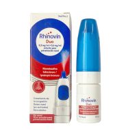 Rhinovin Duo Spray Nasal 10ml