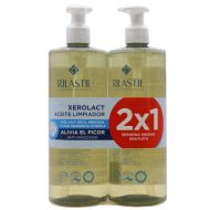 Rilastil Xerolact Aceite Limpiador 750ml x 2 Duplo