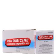 Rinomicine 10 Sobres