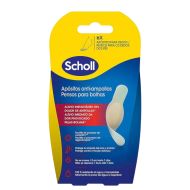 Scholl Apósitos Ampollas Dedos 6 Apósitos
