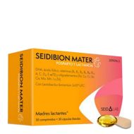 Seidibion Mater 30 Comprimidos + 30 Cápsulas