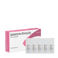 Seidigyn Óvulos Vaginales 10 Óvulos de 2g