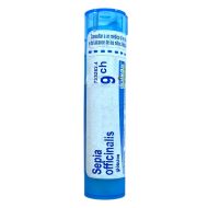 Sepia Officinalis 9 CH Glóbulos 4g Boiron