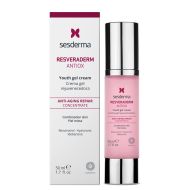 Sesderma Resveraderm Antiox Crema Gel Rejuvenecedora 50ml