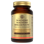 Solgar Magnesio Bisglicinato 60 Cápsulas Vegetales