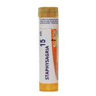 Staphysagria 15 CH Glóbulos 4g Boiron